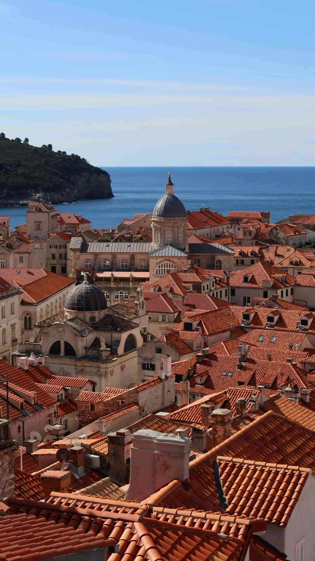 Discovering the Pearl of the Adriatic: A Journey through Dubrovnik