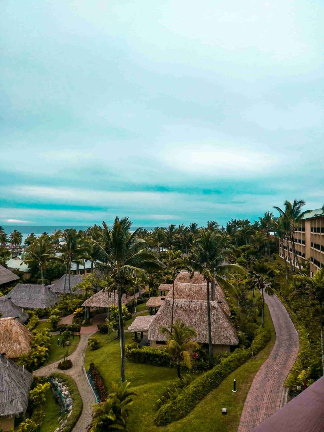 Discovering Paradise: A Journey to Fiji Islands with Fly with Rabbit