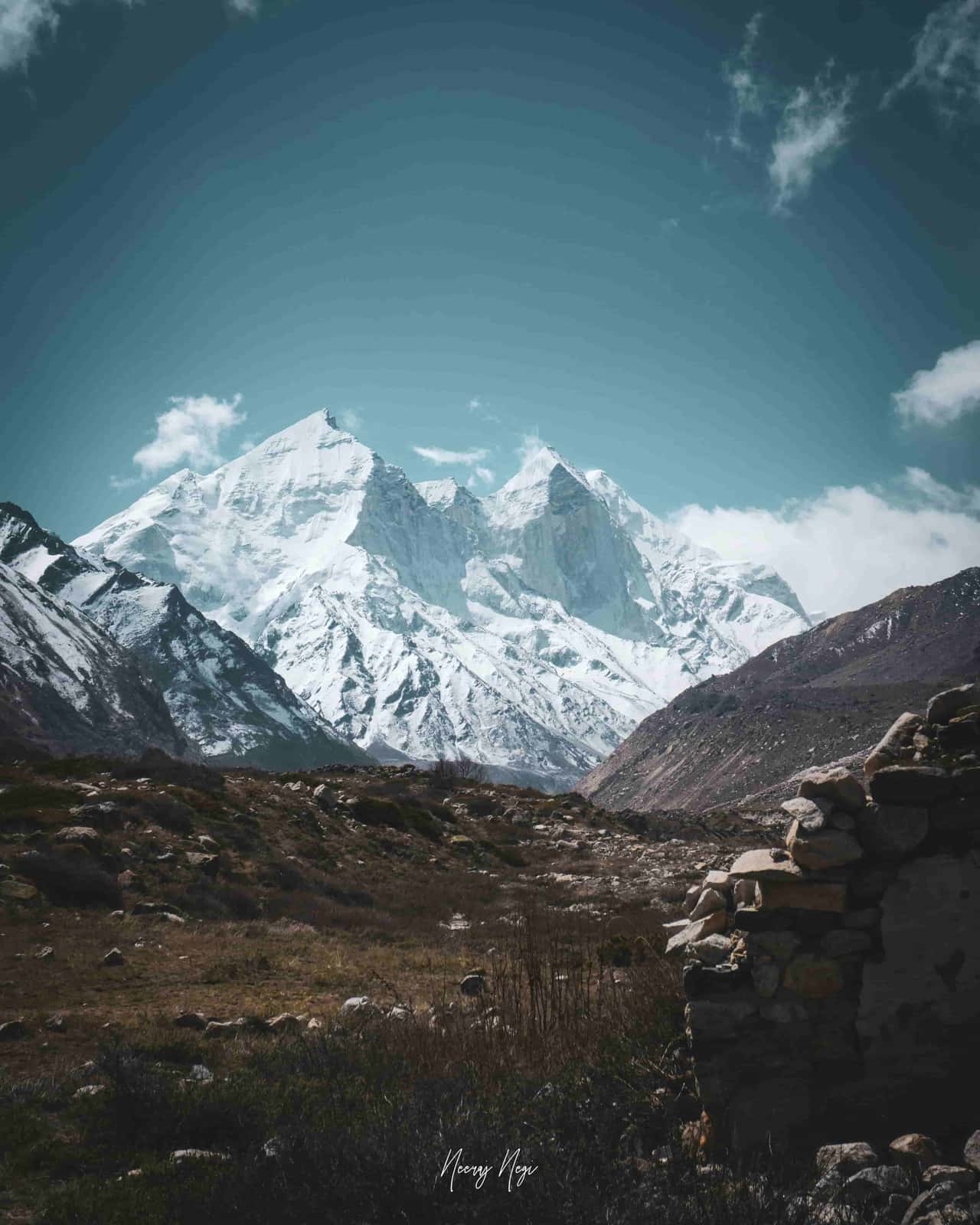 Exploring the Majestic Gangotri Glacier: A Journey to the Abode of Ganga