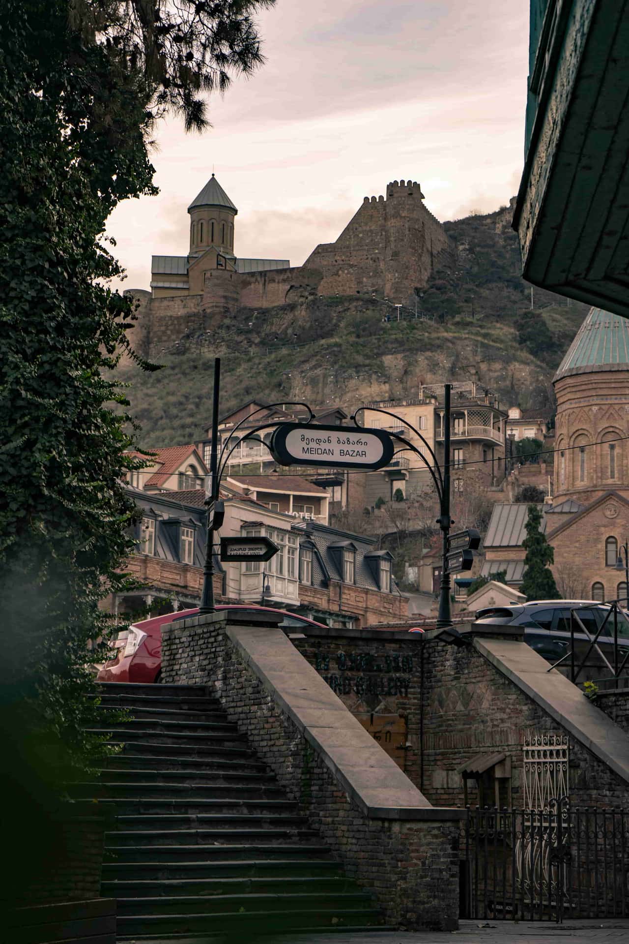 Exploring the Gem of the Caucasus: Georgia