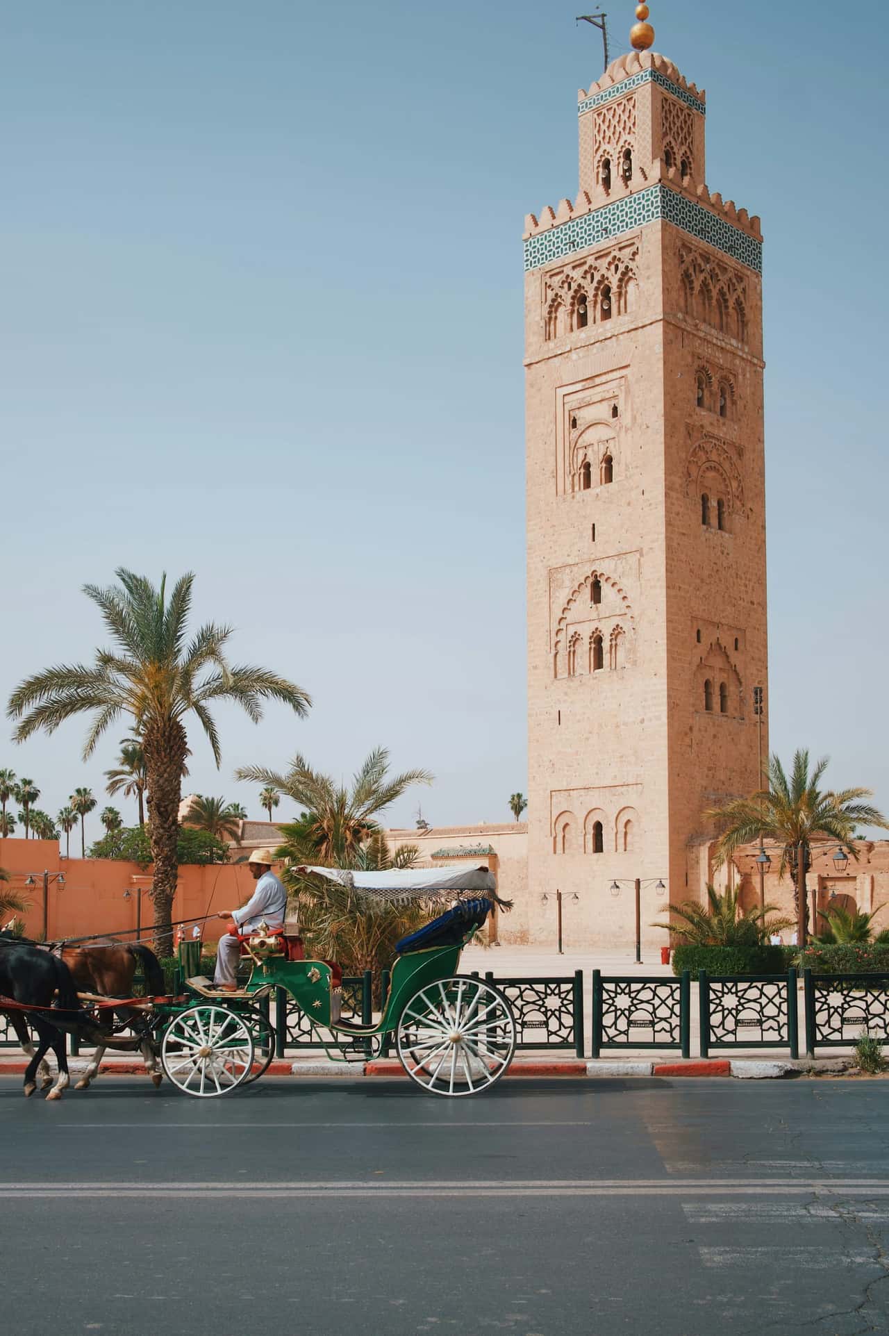 Exploring the Enchanting Allure of Marrakesh