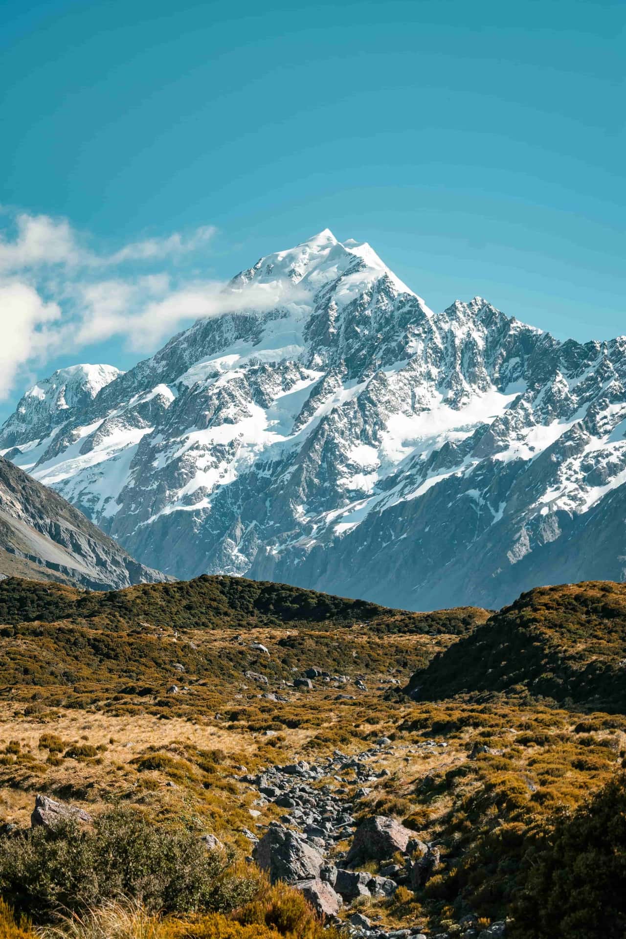 Conquering the Roof of the World: A Journey to Mount Everest Base Camp