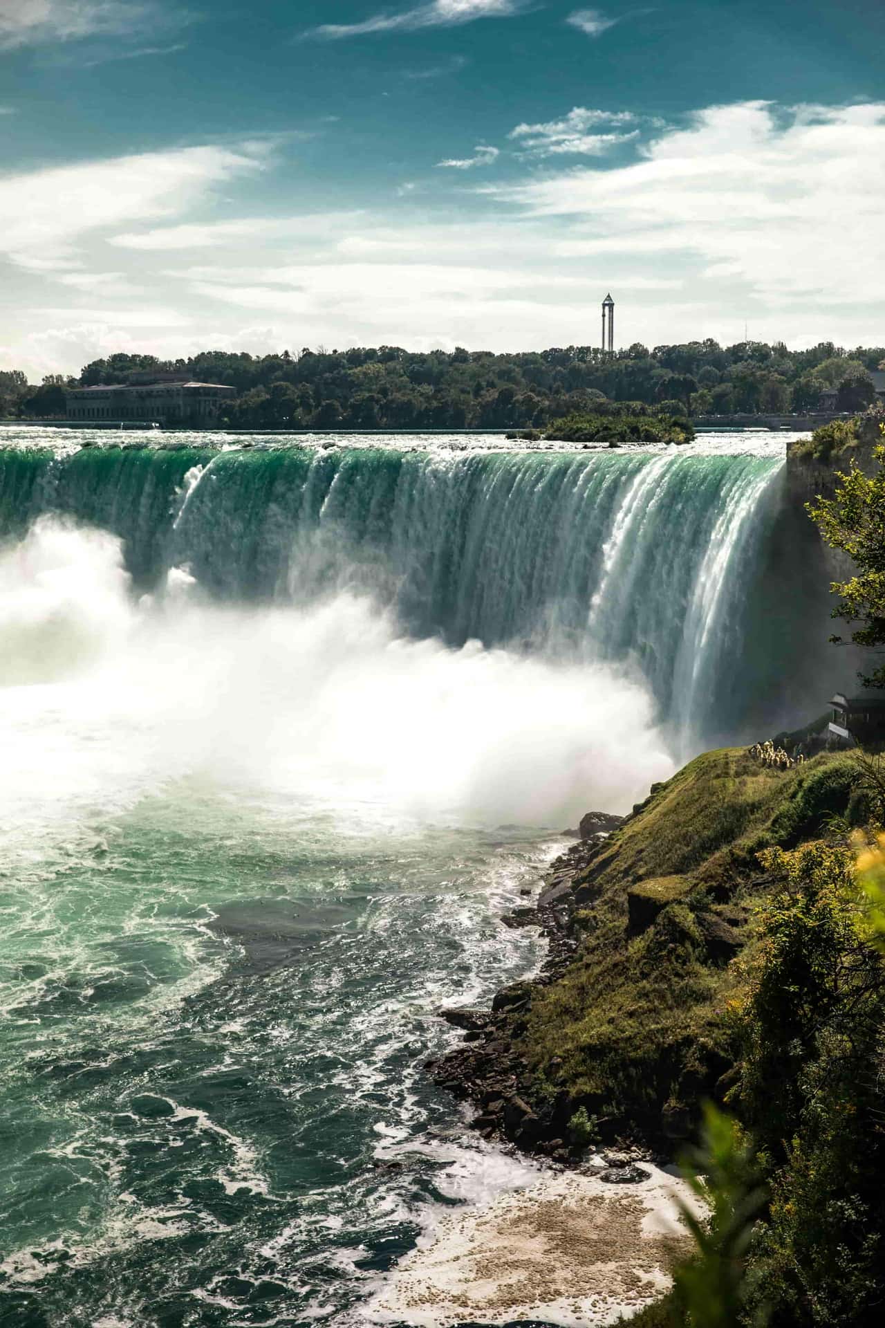 Niagara Falls: A Natural Wonder Worth Exploring