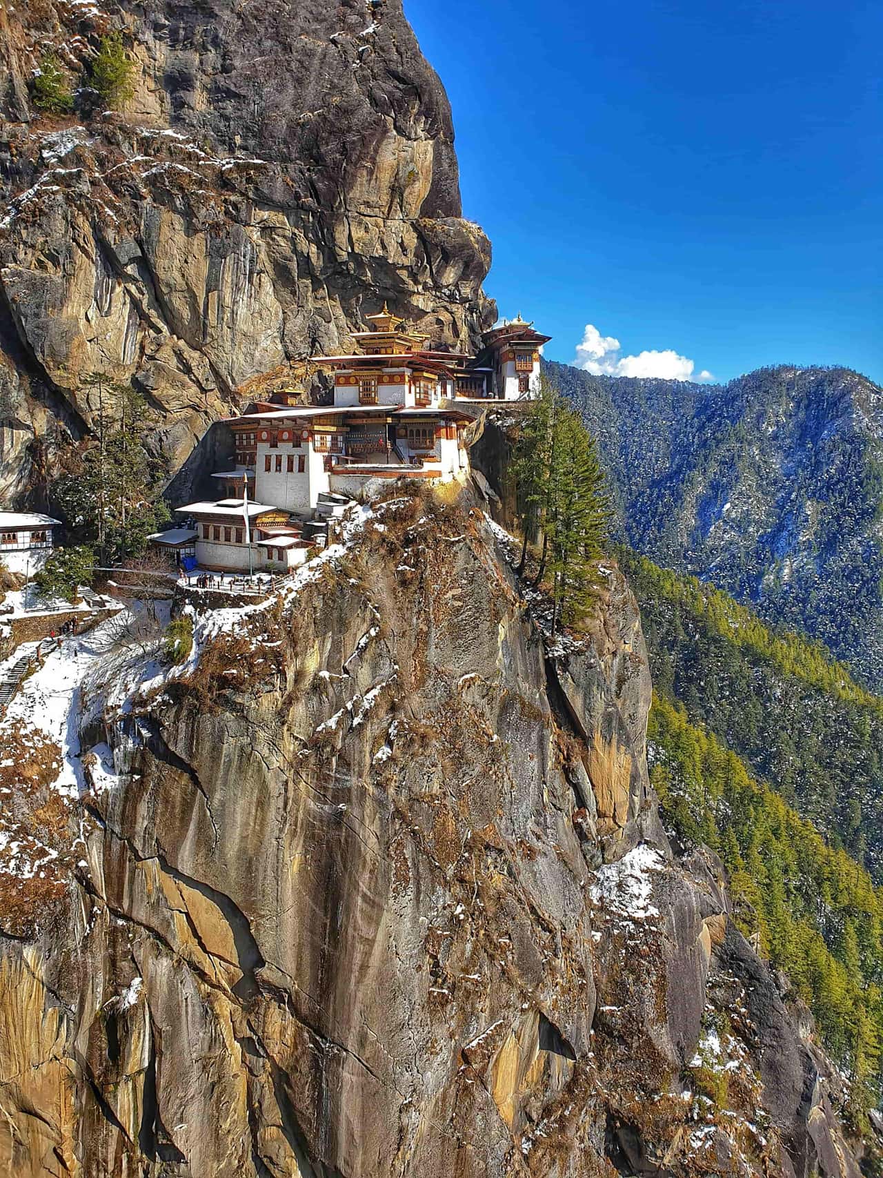 Exploring the Enchanting Paro Valley: A Journey to Bhutan's Heartland