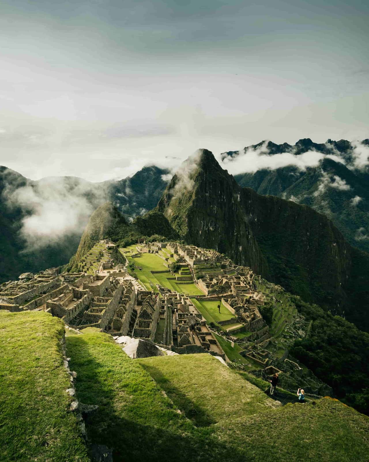 Discovering the Ancient Wonders of Peru: A Journey Through Time